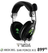 Turtle Beach Xbox 360 Ear Force X12