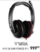 Turtle Beach PS3 Ear Force P II