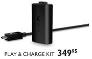 Xbox One Play & Charge Kit