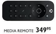 Xbox One Media Remote