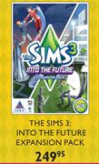 The Sims 3 Into The Future Expansion Pack