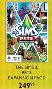 The Sims 3 Pets Expansion Pack