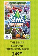 The Sims 3 Seasons Expansion Pack