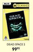 Dead Space 2 PC DVD