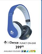 i Dance Funky On-Ear