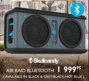 Skullcandy Air Raid Bluetooth