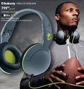 Skullcandy Hesh 2.0 Over Ear-Per Pair