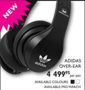 Adidas Over-Ear-Per Pair