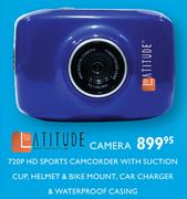 Latitude Camera