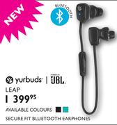 Yurbuds Leap