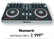  Numark Mixtrack Pro II