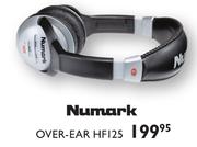 Numark Over Ear HF125