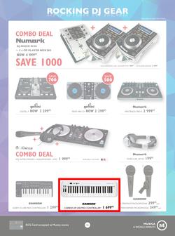 Musica : Entertainer (9 Mar - 23 Apr 2015), page 36