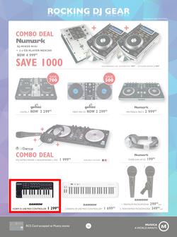 Musica : Entertainer (9 Mar - 23 Apr 2015), page 36