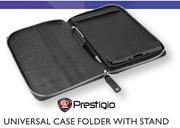 Prestigio 10.1 Inch Universal Case Folder With Stand
