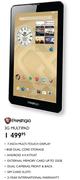 Prestigio 3G Multipad