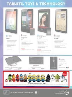 Musica : Entertainer (9 Mar - 23 Apr 2015), page 38