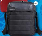 Kingsons-Groove Tablet Bag 10.1 Inch