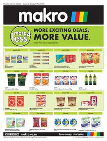 Makro : More 4 Less Food (01 January - 31 March 2022)
