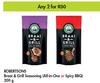 Robertsons Braai & Grill Seasoning (All In One Or Spicy BBQ)-For Any 2 x 200g