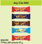Beacon TV Bars (All Variants)-For Any 5 x 47g