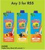 Clover Tropika Dairy Blend (All Variants)-For Any 3 x 1L