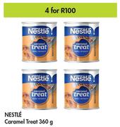 Nestle Caramel Treat 360g - For 4