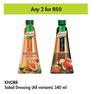 Knorr Salad Dressing (All Variants)-For Any 2 x 340ml