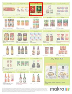 Makro : More4Less Deals (01 April - 30 June 2022), page 5
