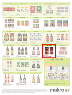 Makro : More4Less Deals (01 April - 30 June 2022), page 5