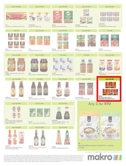 Makro : More4Less Deals (01 April - 30 June 2022), page 5