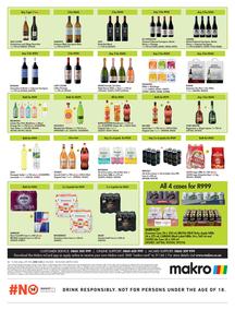 Makro : More 4 Less Liquor (01 April - 30 June 2022)