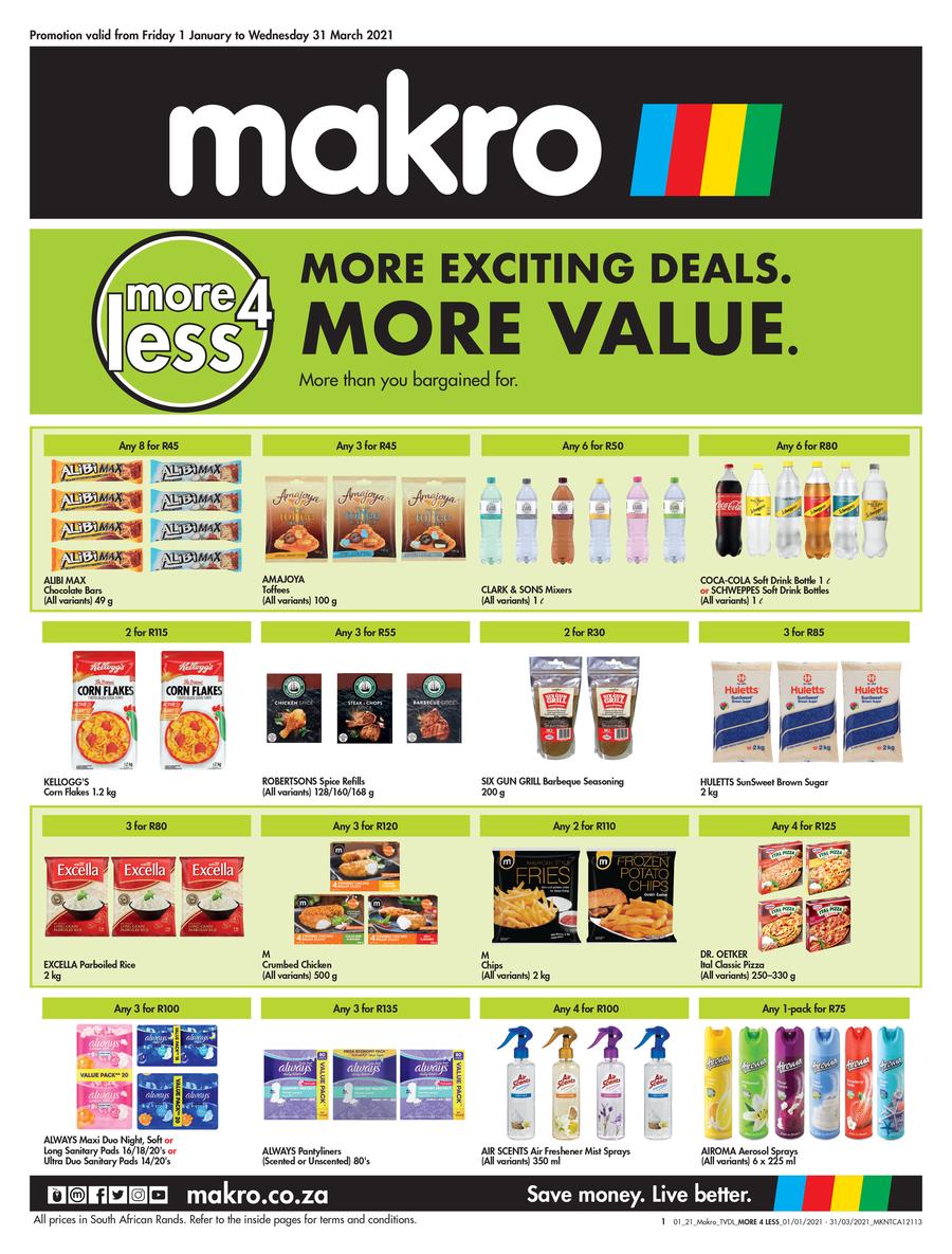 makro luggage specials