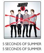 5 Seconds Of Summer CD-Each