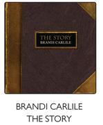 Brandi Carlile The Story CD-Each