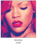 Rihanna Loud CD-Each