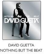 David Guetta Nothing But The Beat CD-Each