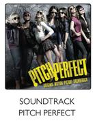 Soundtrack Pitch Perfect CD-Each