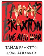 Tamar Braxton Love And War CD-Each