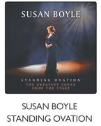 Susan Boyle Standing Ovation CD-Each
