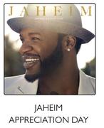 Jaheim Appreciation Day CD-Each