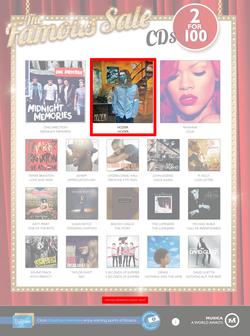 Musica : Famous Sale (4 Jun - 2 Aug 2015), page 2
