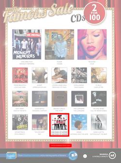 Musica : Famous Sale (4 Jun - 2 Aug 2015), page 2