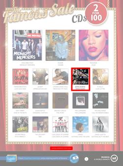 Musica : Famous Sale (4 Jun - 2 Aug 2015), page 2