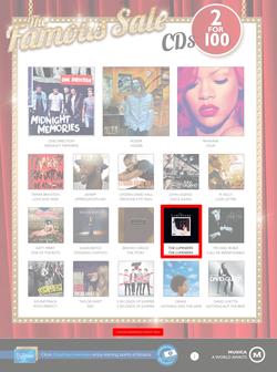 Musica : Famous Sale (4 Jun - 2 Aug 2015), page 2