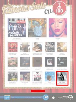 Musica : Famous Sale (4 Jun - 2 Aug 2015), page 2