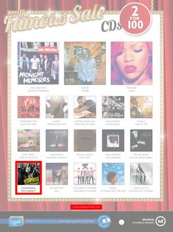 Musica : Famous Sale (4 Jun - 2 Aug 2015), page 2