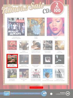 Musica : Famous Sale (4 Jun - 2 Aug 2015), page 2