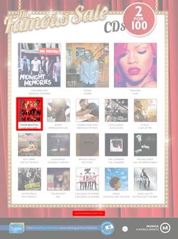 Musica : Famous Sale (4 Jun - 2 Aug 2015), page 2
