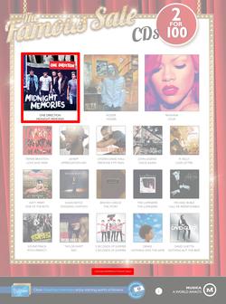 Musica : Famous Sale (4 Jun - 2 Aug 2015), page 2